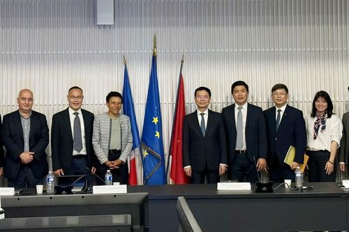 Bộ KH&CN hợp tác với đại học Pháp thúc đẩy nghiên cứu, đào tạo