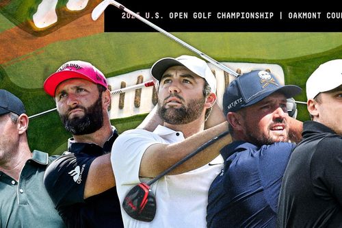 US Open 2025 khai mạc: Scheffler, McIlroy và 'ngôi nhà kinh hoàng'