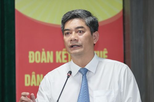 Đảng bộ Văn phòng Bộ Dân tộc và Tôn giáo quyết tâm đột phá trong nhiệm kỳ mới