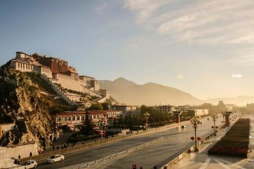 Tây Tạng: Phép thử thể xác, hành trình của tâm linh