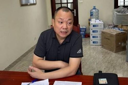 Phê chuẩn khởi tố bị can cầm đầu đường dây buôn lậu