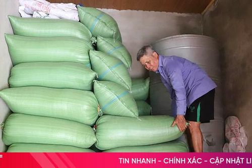 Người dân Hà Tĩnh chủ động đề phòng mưa lớn, lũ về