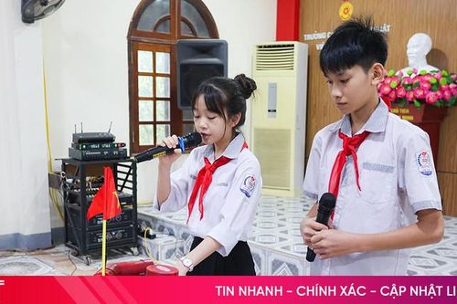 31 giải pháp tham gia Chung kết Cuộc thi Sáng tạo thanh thiếu niên, nhi đồng 2025