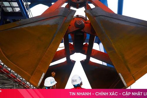 Mục sở thị nhà máy nhiệt điện có công nghệ hiện đại bậc nhất Việt Nam