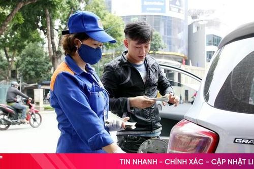 Giá xăng các loại tiếp tục tăng