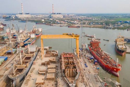 Nhà nước cần có chiến lược phát triển ngành công nghiệp đóng tàu