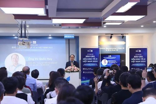 Việt Nam dẫn đầu trong khu vực về ứng dụng AI với mức tăng trưởng 20%/năm