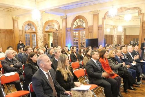 Việt Nam thúc đẩy quan hệ đối tác giữa ASEAN và khối Thị trường chung Nam Mỹ