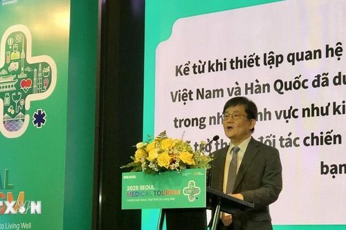 Roadshow du lịch y tế Seoul 2025: Cơ hội hợp tác cho doanh nghiệp du lịch Việt-Hàn