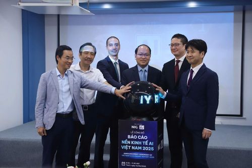 Đến năm 2040, AI sẽ đóng góp 120-130 tỷ USD cho kinh tế Việt Nam