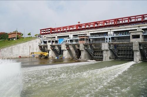 Điều chỉnh thời gian xả lũ hồ Dầu Tiếng