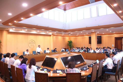 Hà Nội: 9.536 cán bộ và hơn 200 trụ sở sẵn sàng cho bộ máy mới