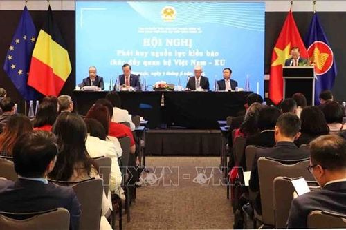 ViLaB kết nối trí thức Việt - EU