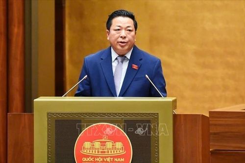 Kỳ họp thứ 9, Quốc hội khóa XV: Đề xuất hoàn thành, đưa vào khai thác đường Vành đai 4 Thành phố Hồ Chí Minh trước năm 2030