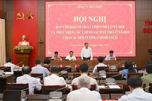 Điện Biên: Nỗ lực tháo gỡ các vướng mắc liên quan đến xóa nhà tạm