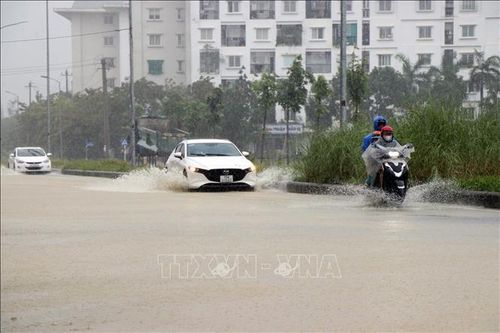 Bão số 1: Cảnh báo lũ quét, sạt lở đất do mưa lớn nhiều nơi ở Huế