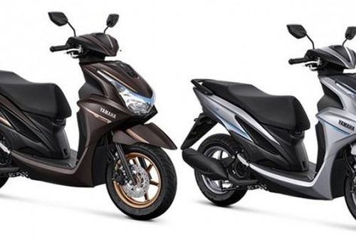 Yamaha FreeGO 125 2025 trình làng, bổ sung tính năng hiện đại, giá vẫn rẻ!