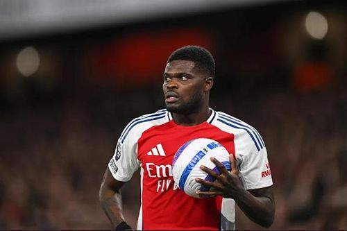 Partey lên tiếng về tương lai tại Arsenal giữa tin đồn chuyển nhượng