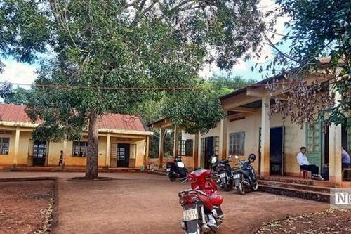 Gian nan 'giữ' chữ nơi biên giới Gia Lai