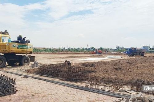 Hải Phòng: Sớm hoàn thành dự án công viên cây xanh 50 tỷ đồng