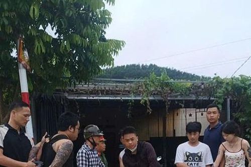 Bắt 4 đối tượng người nước ngoài cướp ô tô ở Thanh Hóa