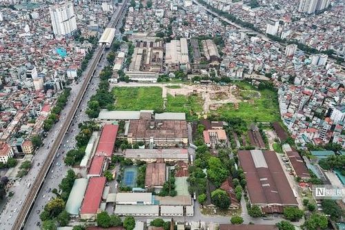 Hiện trạng đại công trường Cao Xà Lá chuẩn bị xây dựng khu đô thị 11.000 tỷ đồng