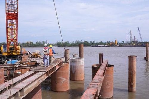 Hải Phòng chỉ đạo gỡ khó mặt bằng dự án cầu vượt sông Cấm hơn 6.200 tỷ đồng