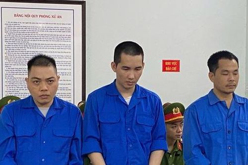 Thuê xe ô tô rồi đem đi cầm cố, 3 bị cáo lĩnh án
