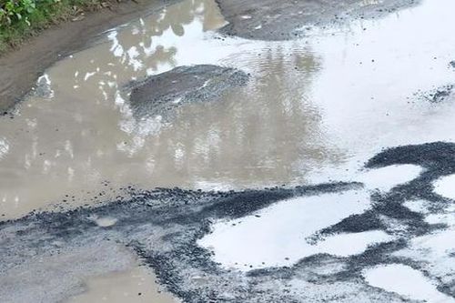 Cung đường 'đau khổ' Lò Lu và Hoàng Hữu Nam bao giờ được nâng cấp?