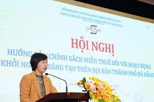 Đà Nẵng: Hướng dẫn chính sách miễn thuế đối với hoạt động khởi nghiệp sáng tạo