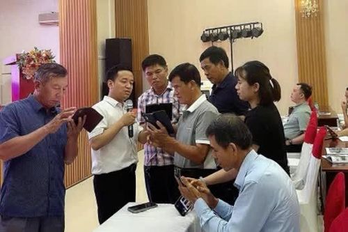 Hưng Yên: Thúc đẩy chuyển đổi số trong cộng đồng doanh nghiệp