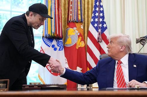 Ông Trump mở lời tha thứ Elon Musk sau màn 'đấu khẩu' gay gắt