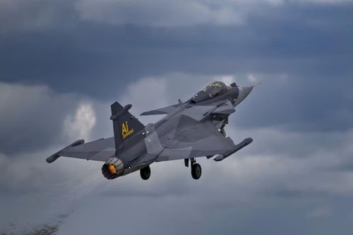 AI điều khiển tiêm kích Gripen: Thụy Điển bước vào kỷ nguyên không chiến tự động