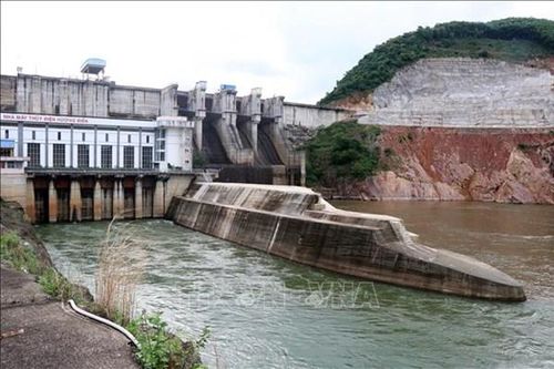 Từ 15h30 sẽ điều tiết nước hồ thủy điện Hương Điền (Huế) về hạ du