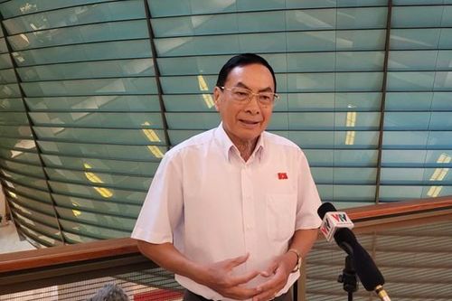 Bên lề Quốc hội: Hợp nhất tỉnh, bước chuyển lớn vì một nền hành chính tinh gọn, hiệu quả