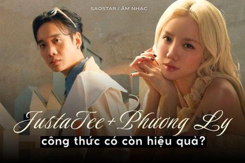 'Bông Hoa Nhài': Công thức JustaTee + Phương Ly có còn hiệu quả?
