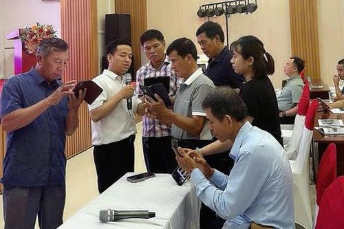 Nâng cao năng lực cho doanh nghiệp, hợp tác xã, cơ sở sản xuất tại Hưng Yên