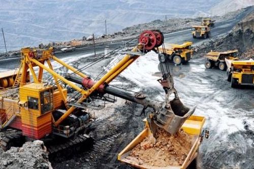 Áp dụng cơ chế đặc thù trong khai thác khoáng sản