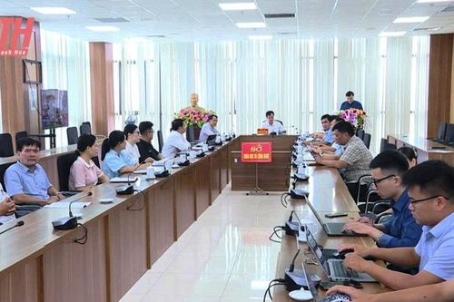 Sẵn sàng về hạ tầng CNTT phục vụ hoạt động của chính quyền địa phương 2 cấp