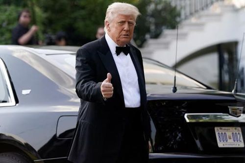 Ông Trump: Gia hạn hoãn thuế đối ứng là không cần thiết, 2 tuần nữa sẽ gửi thư đến từng nước