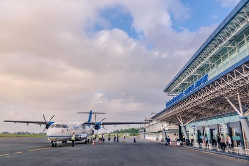 Kiên Giang thúc đẩy mở rộng các cảng hàng không trên địa bàn phục vụ APEC 2027