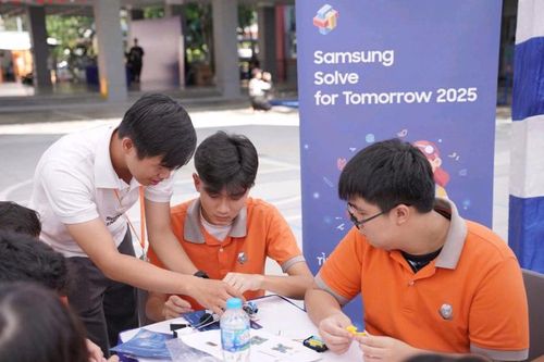 Doanh nghiệp là nguồn lực quan trọng thúc đẩy giáo dục STEM tại Việt Nam