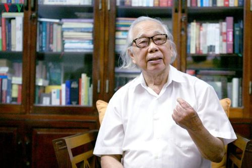 Nhà báo, nhà văn Phan Quang: Biết ơn cuộc đời, biết ơn nghề báo