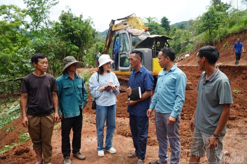 Người làm báo Điện Biên học và làm theo Bác