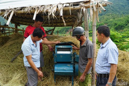 Thay đổi nhận thức để giảm nghèo