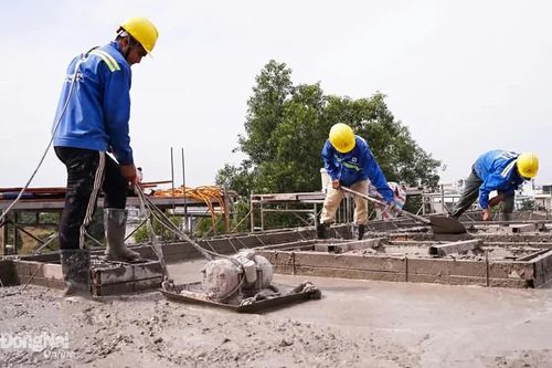 Doanh nghiệp ngành xây dựng kết nối để phát triển