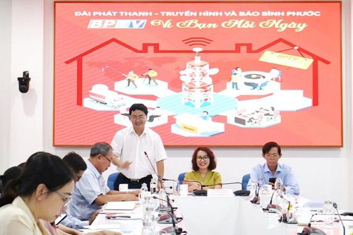 Thống nhất các nội dung hợp nhất các cơ quan báo chí giữa 2 tỉnh Đồng Nai và Bình Phước