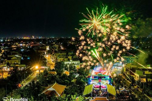 10 ngàn lượt người tham gia Lễ giỗ Lễ Thành hầu Nguyễn Hữu Cảnh