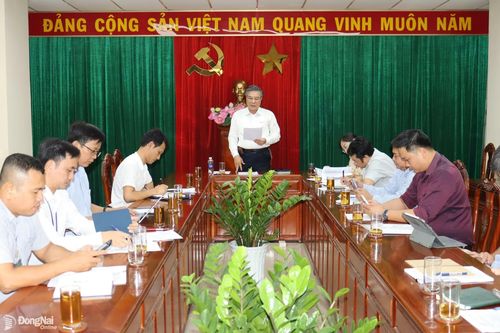 Phấn đấu khởi công dự án điện rác đầu tiên của tỉnh Đồng Nai vào dịp Quốc khánh 2-9