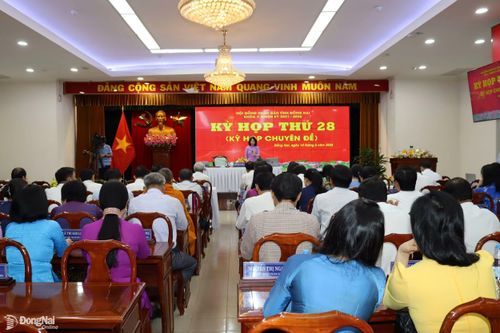 Đồng ý bổ sung 44 công trình, dự án thu hồi đất